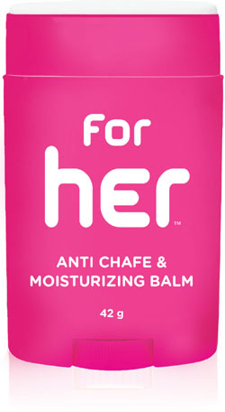 BodyGlide For Her Anti Chafing Balm